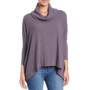 Free People • World Traveler Cowl Neck Top